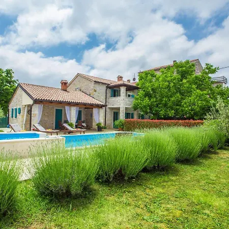 Roofed In Istria With Private Pool