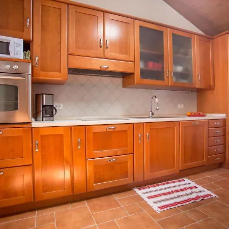 Roofed In Istria With Private Pool Villa *