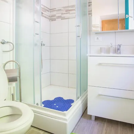 In Medvidici With Pool Near Porec *