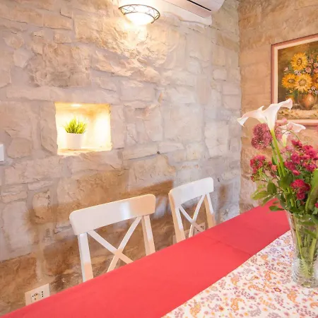 Roofed In Istria With Private Pool